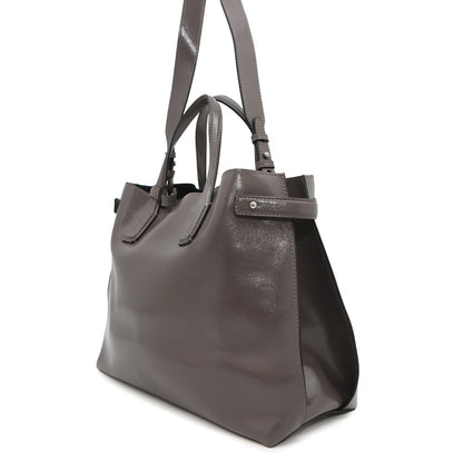 Burberry Others Gray Handbags