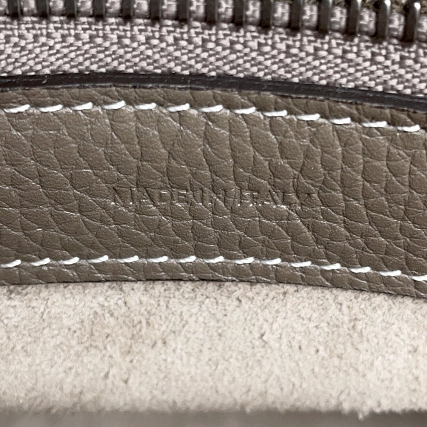 Celine Others Gray Handbags