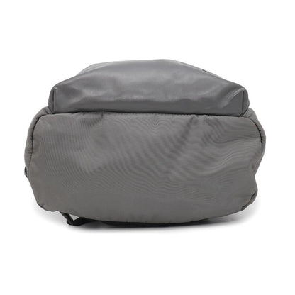 Fendi Nylon Gray Backpacks