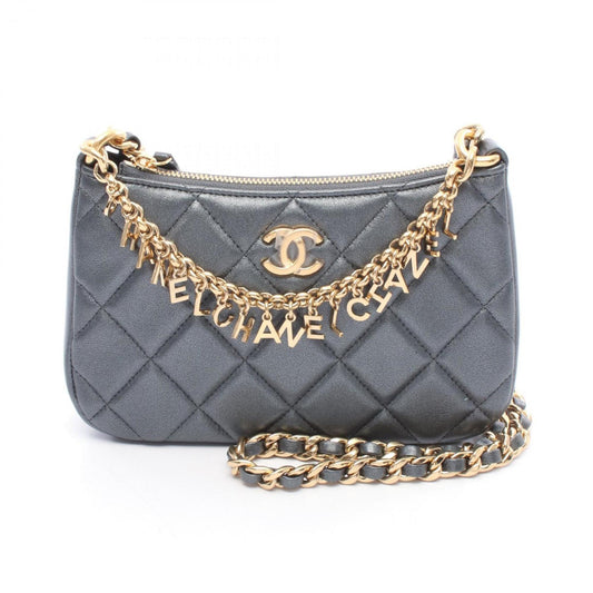Chanel Others Gray Shoulder Bags