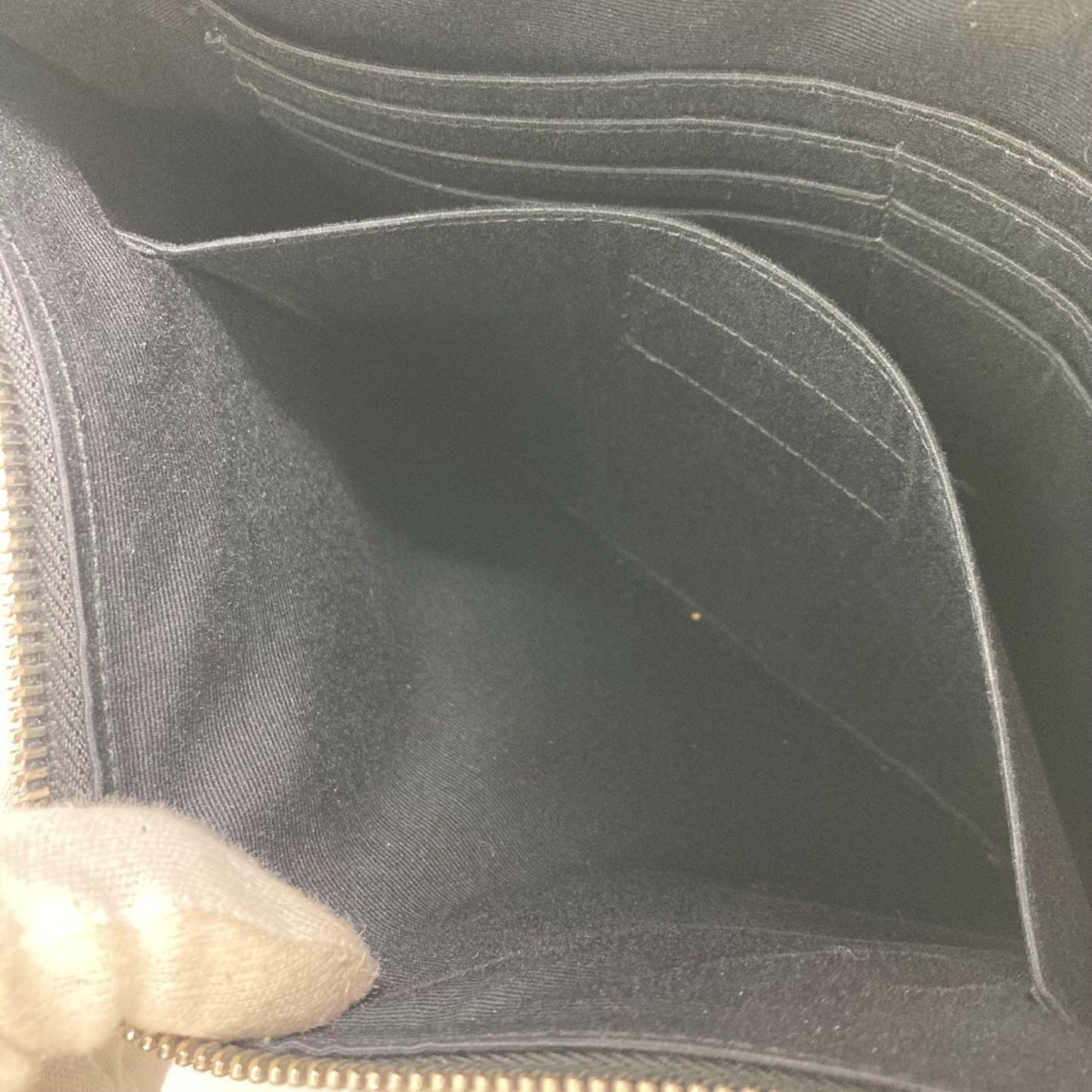Saint Laurent Others Black Clutch Bags