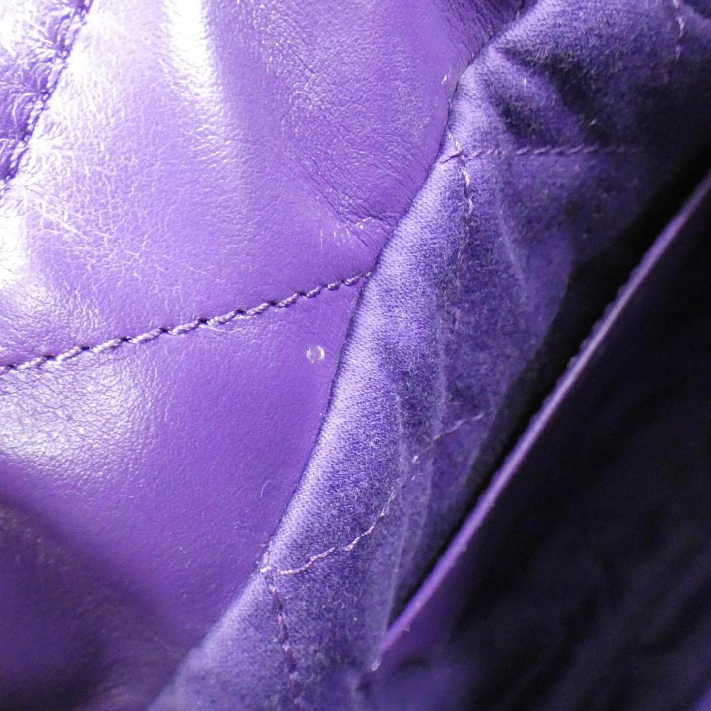 Chanel Others Purple Handbags