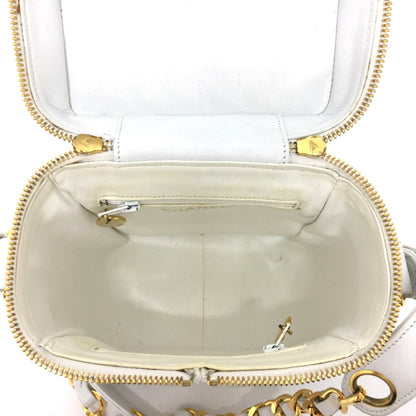 Chanel Others White Shoulder Bags