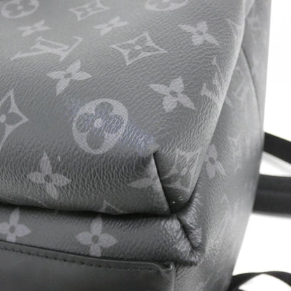Louis Vuitton Coated Canvas Black Backpacks