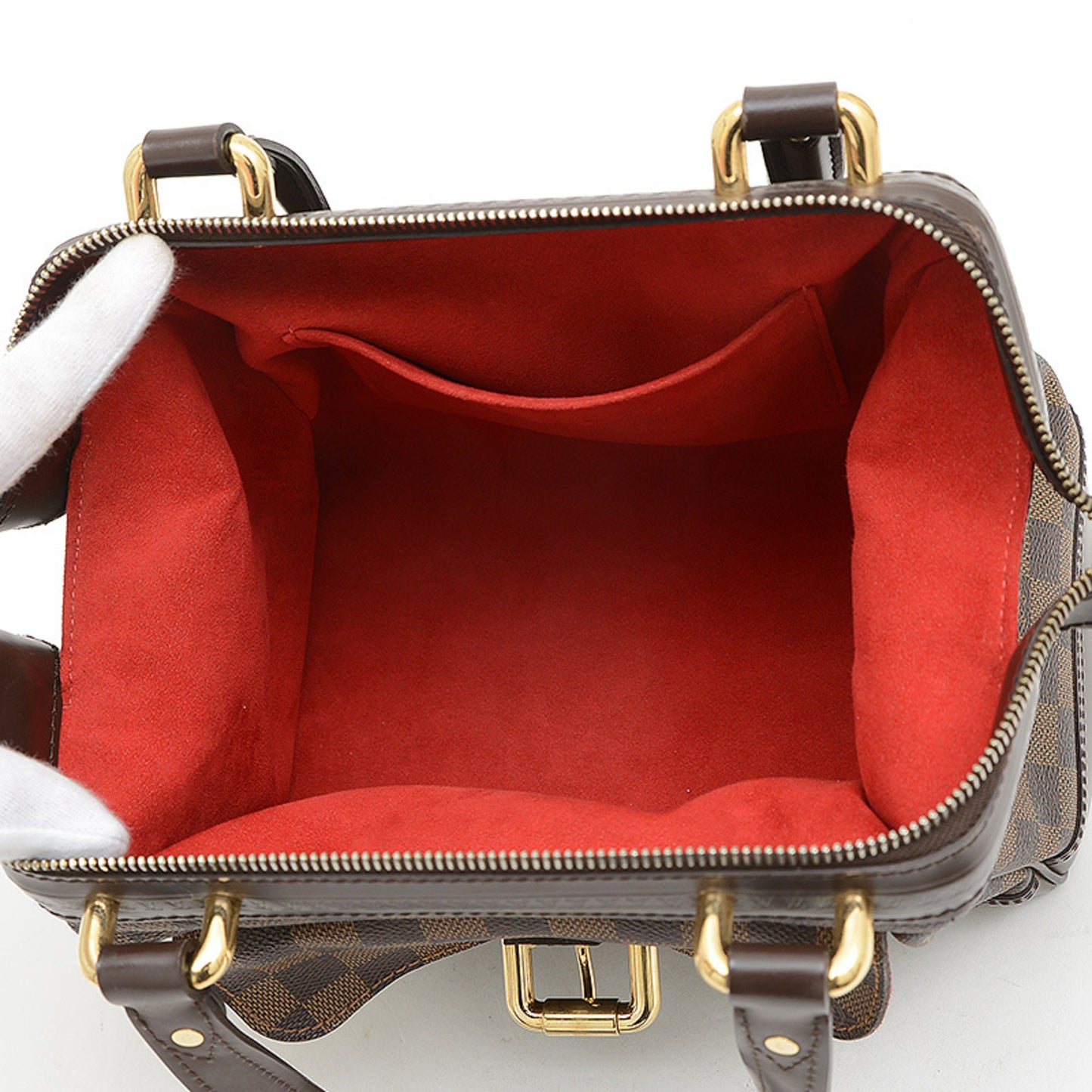 Louis Vuitton Monogram Canvas Brown Handbags