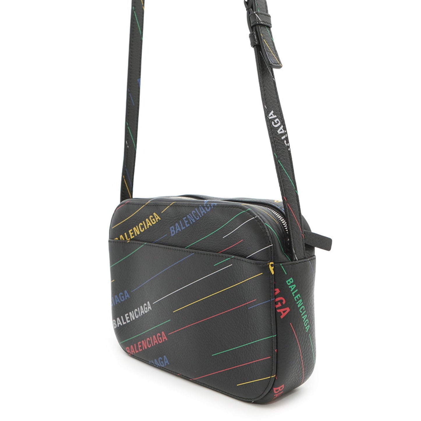 Balenciaga Others Black Shoulder Bags