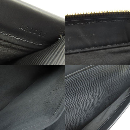 Louis Vuitton Epi Black Travel Bags