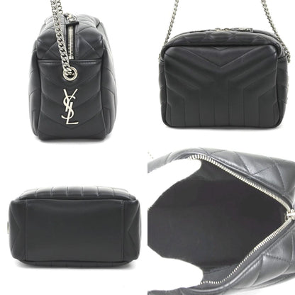 Saint Laurent Others Black Shoulder Bags