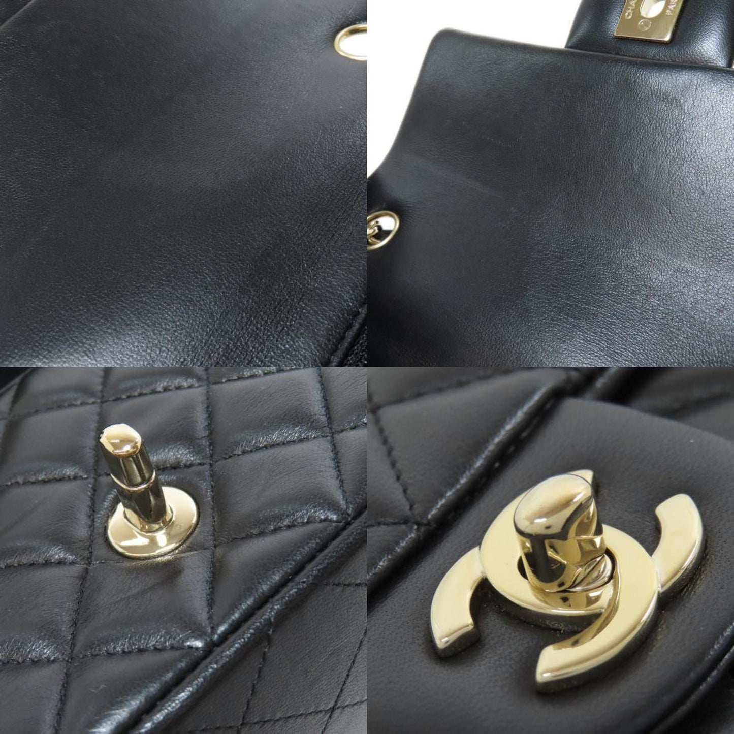Chanel Others Black Shoulder Bags