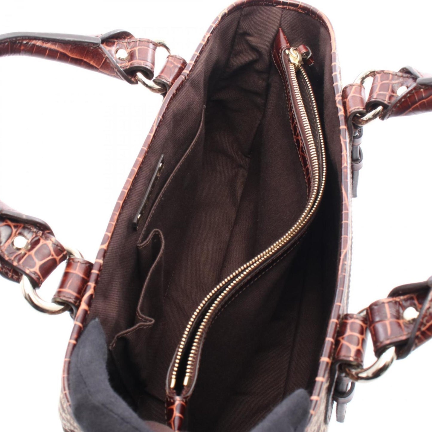 Celine Canvas Brown Handbags