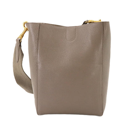 Celine Others Gray Shoulder Bags