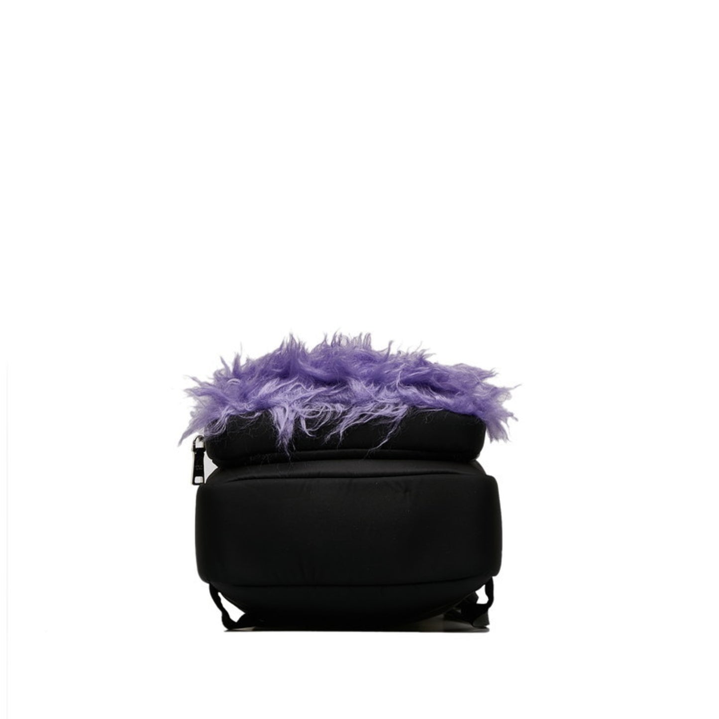 Prada Nylon Black Backpacks