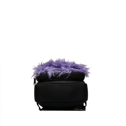 Prada Nylon Black Backpacks