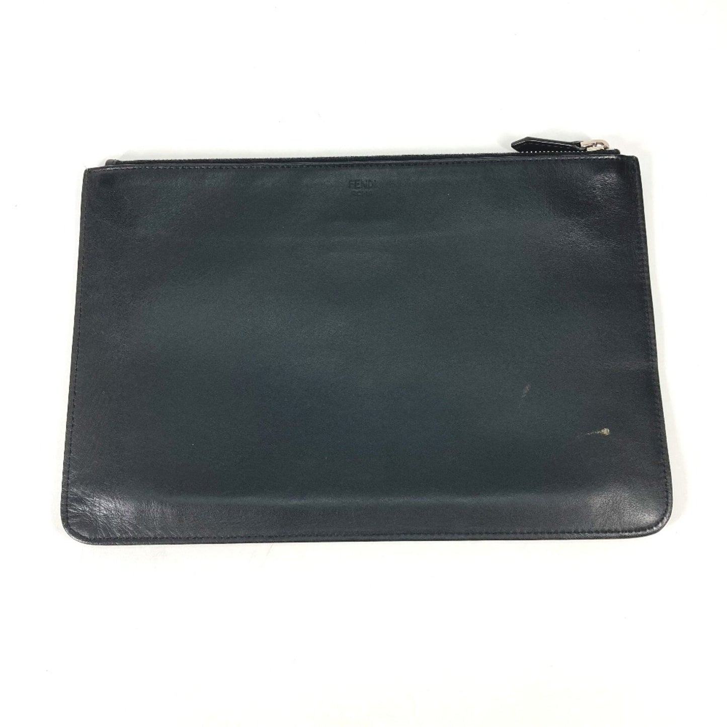 Fendi Others Black Clutch Bags