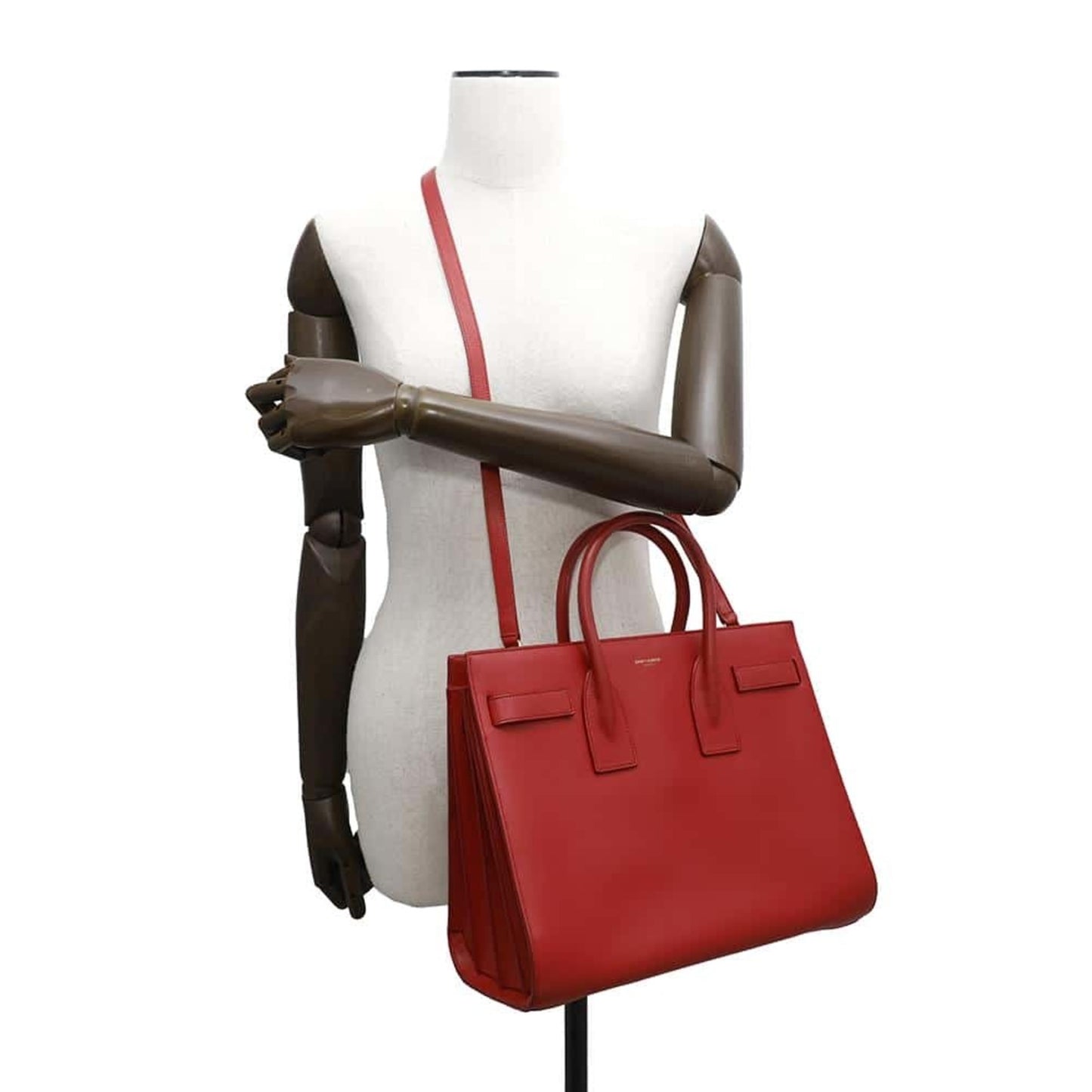 Saint Laurent Others Red Handbags