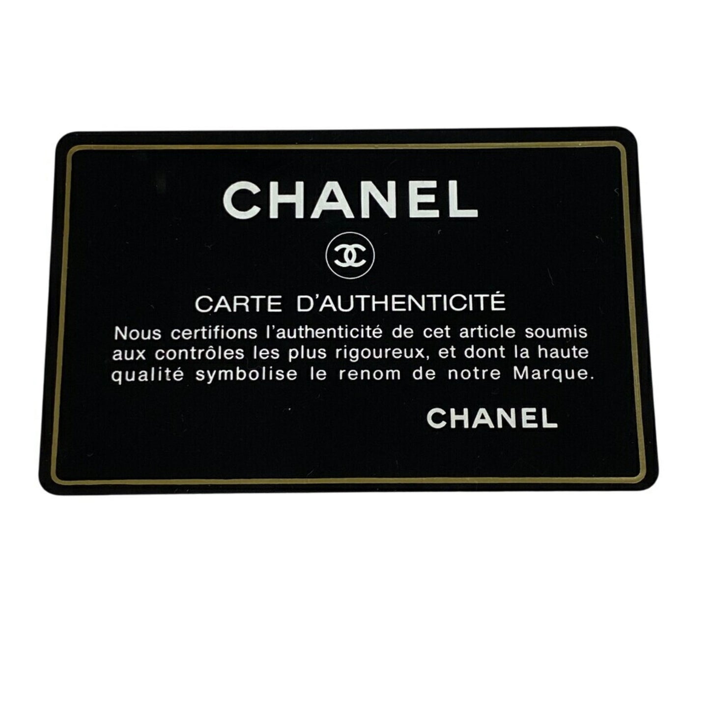 Chanel Calfskin Black Handbags