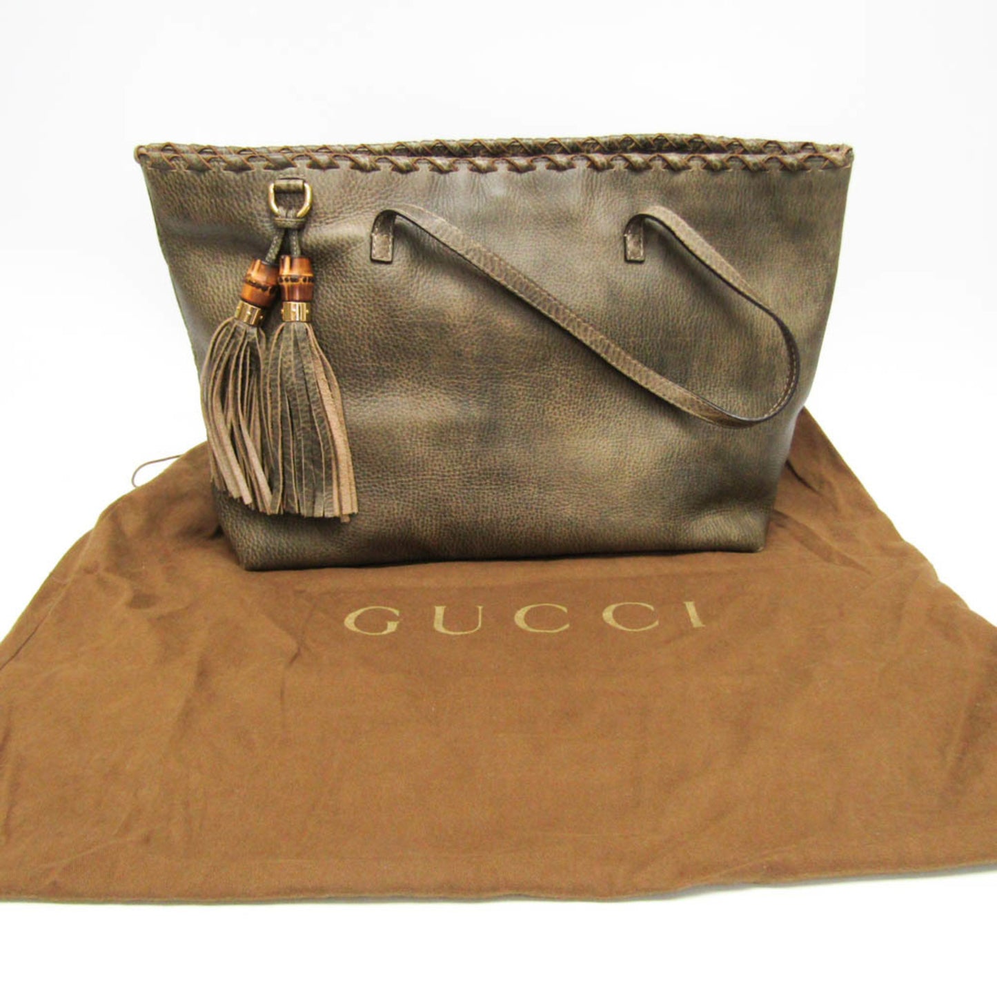 Gucci Others Gray Tote Bags