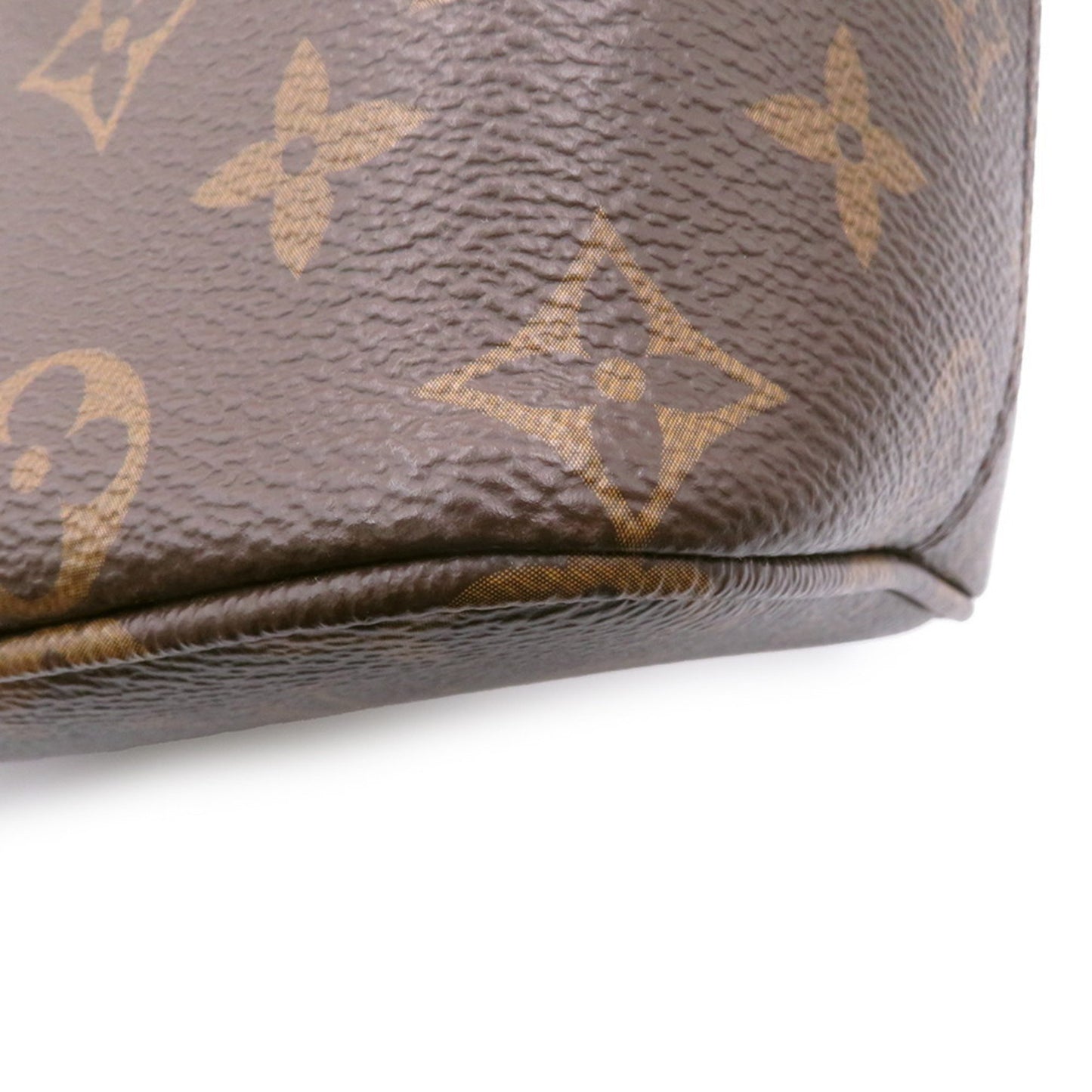 Louis Vuitton Monogram Canvas Red Handbags