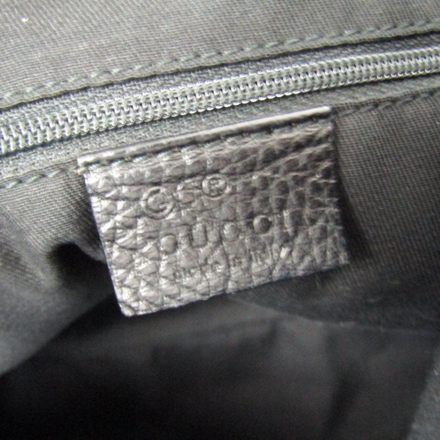 Gucci Nylon Black Handbags