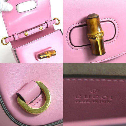 Gucci Others Pink Shoulder Bags