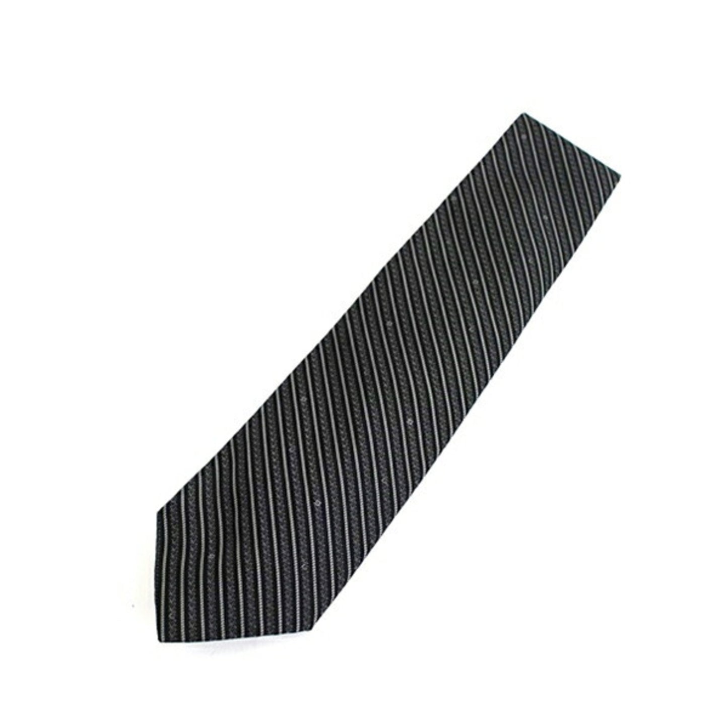 Gucci Silk Black Ties