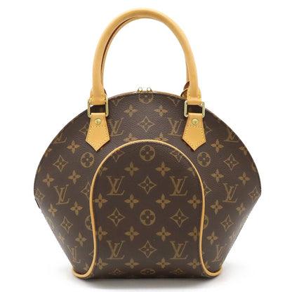 Louis Vuitton Monogram Canvas Brown Handbags