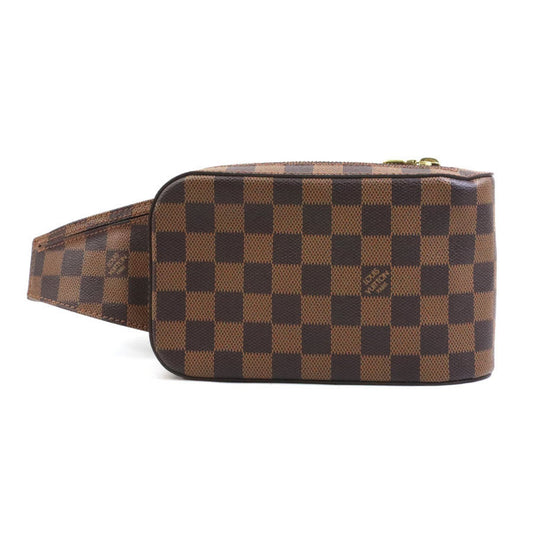 Louis Vuitton Monogram Canvas Brown Crossbody Bags