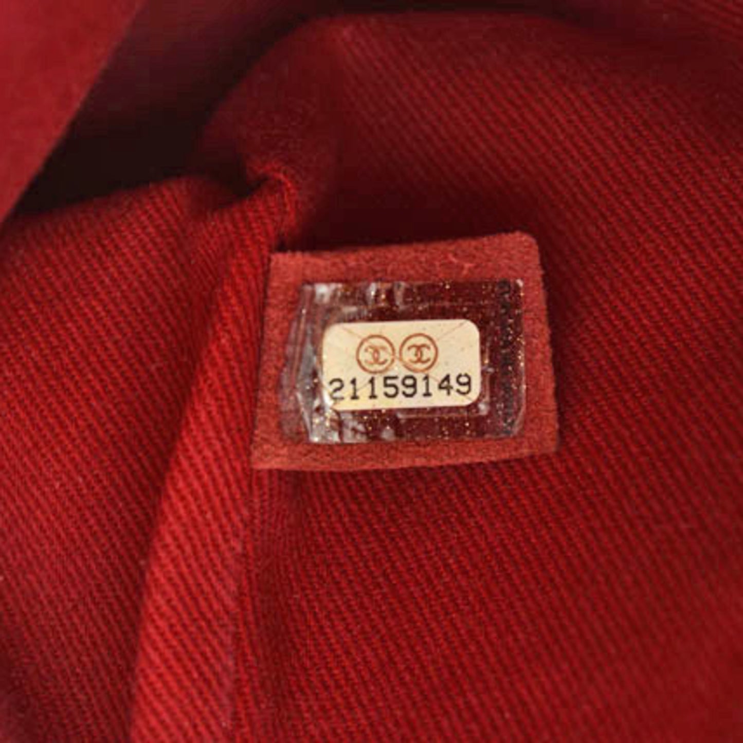 Chanel Others Red Shoulder Bags