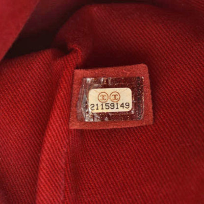 Chanel Others Red Shoulder Bags