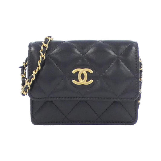 Chanel Others Black Cases