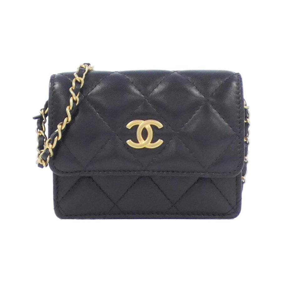 Chanel Others Black Cases