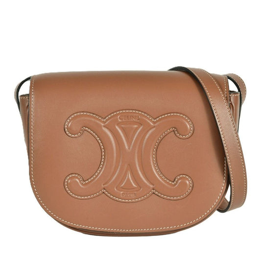 Celine Others Brown Shoulder Bags