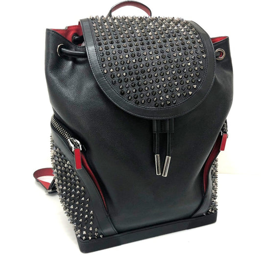 Christian Louboutin Others Black Backpacks