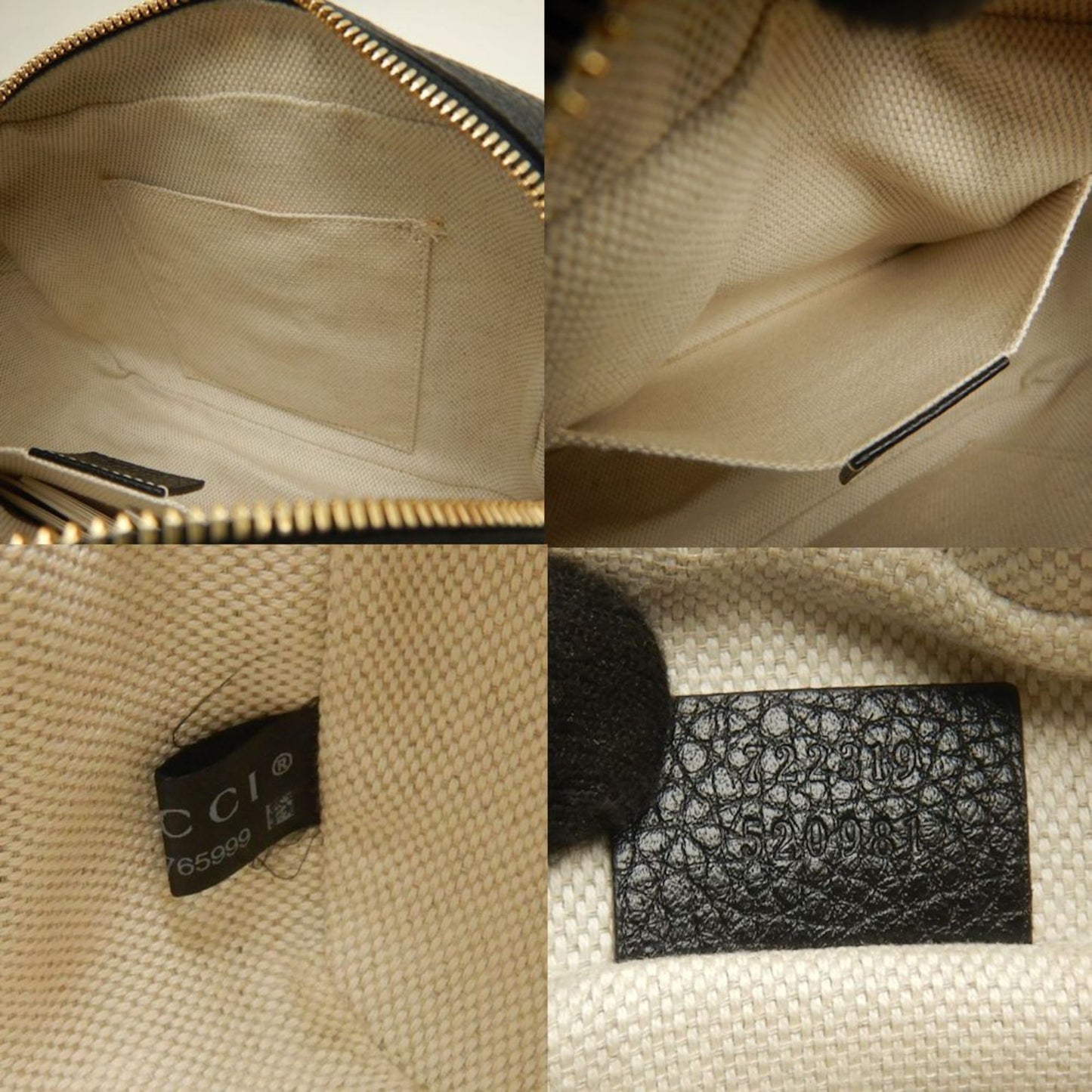 Gucci Others Black Shoulder Bags