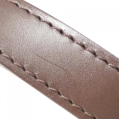 Louis Vuitton Coated Canvas Brown Handbags