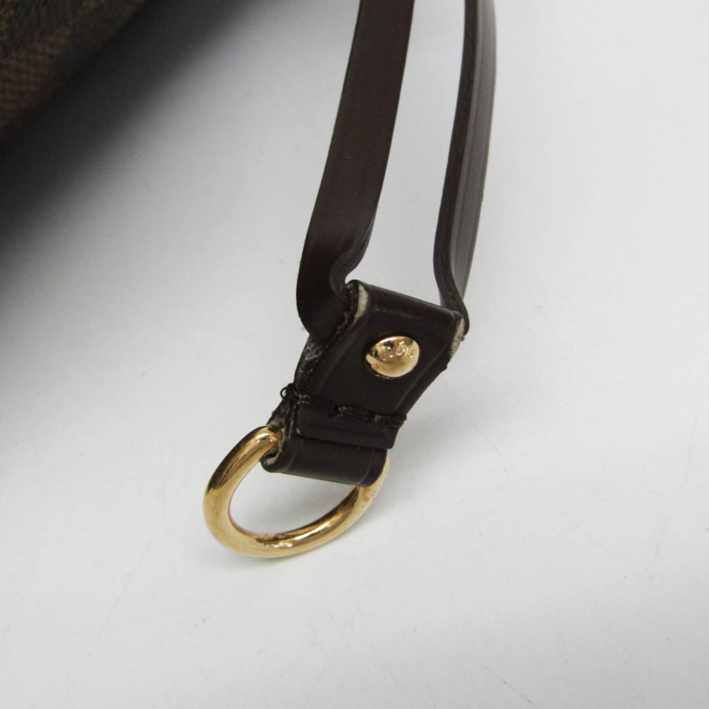 Louis Vuitton Monogram Canvas Brown Tote Bags