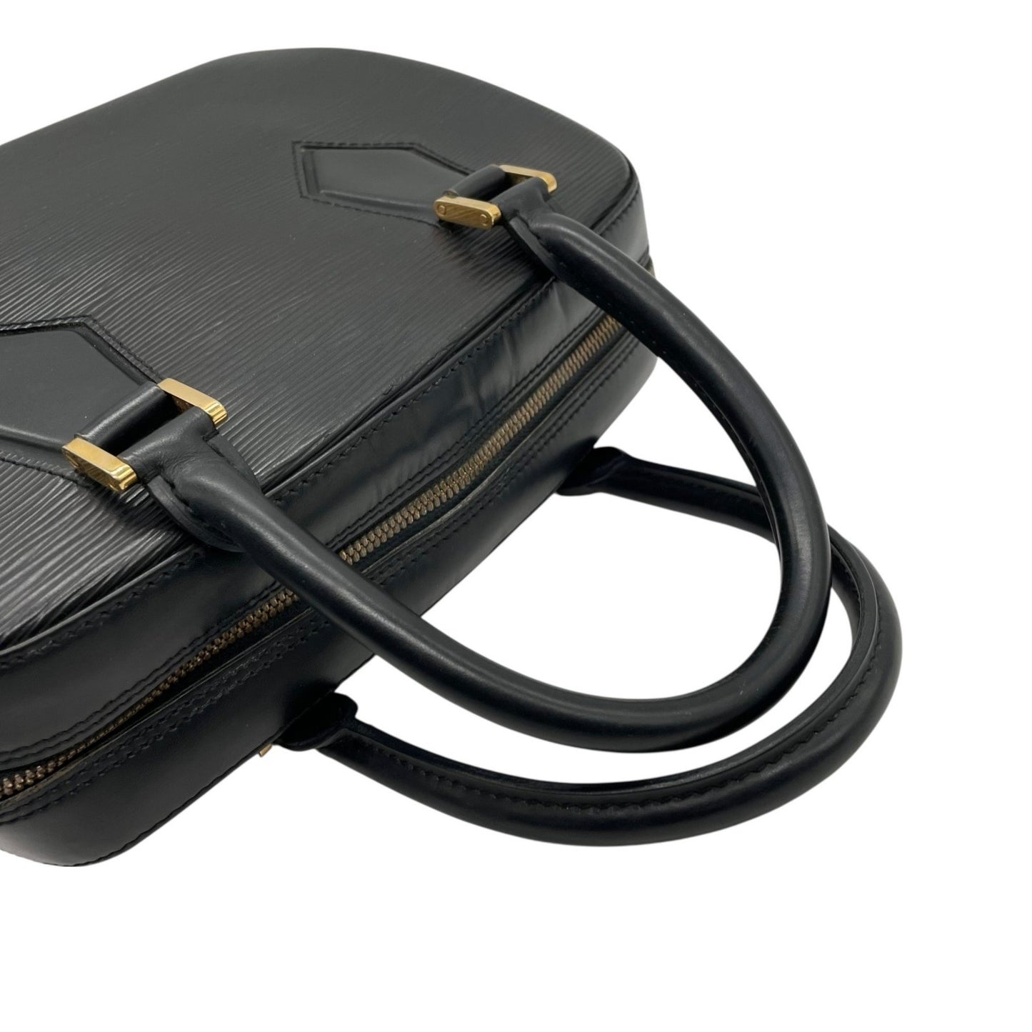 Louis Vuitton Epi Black Handbags