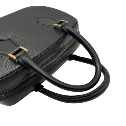 Louis Vuitton Epi Black Handbags