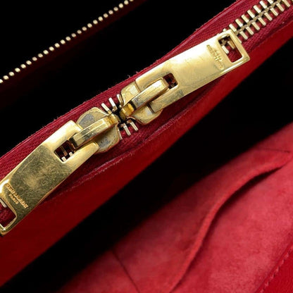 Saint Laurent Others Red Handbags