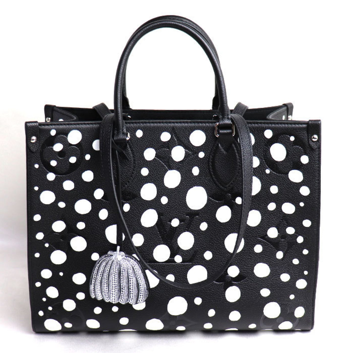 Louis Vuitton Empreinte Black Tote Bags