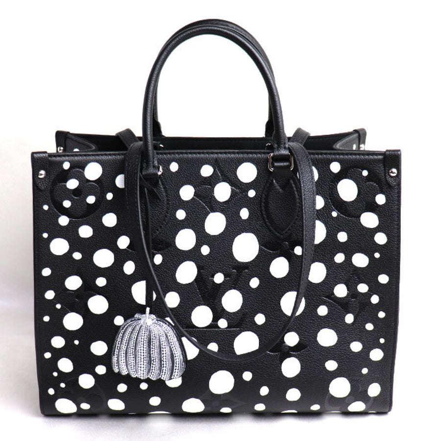 Louis Vuitton Empreinte Black Tote Bags
