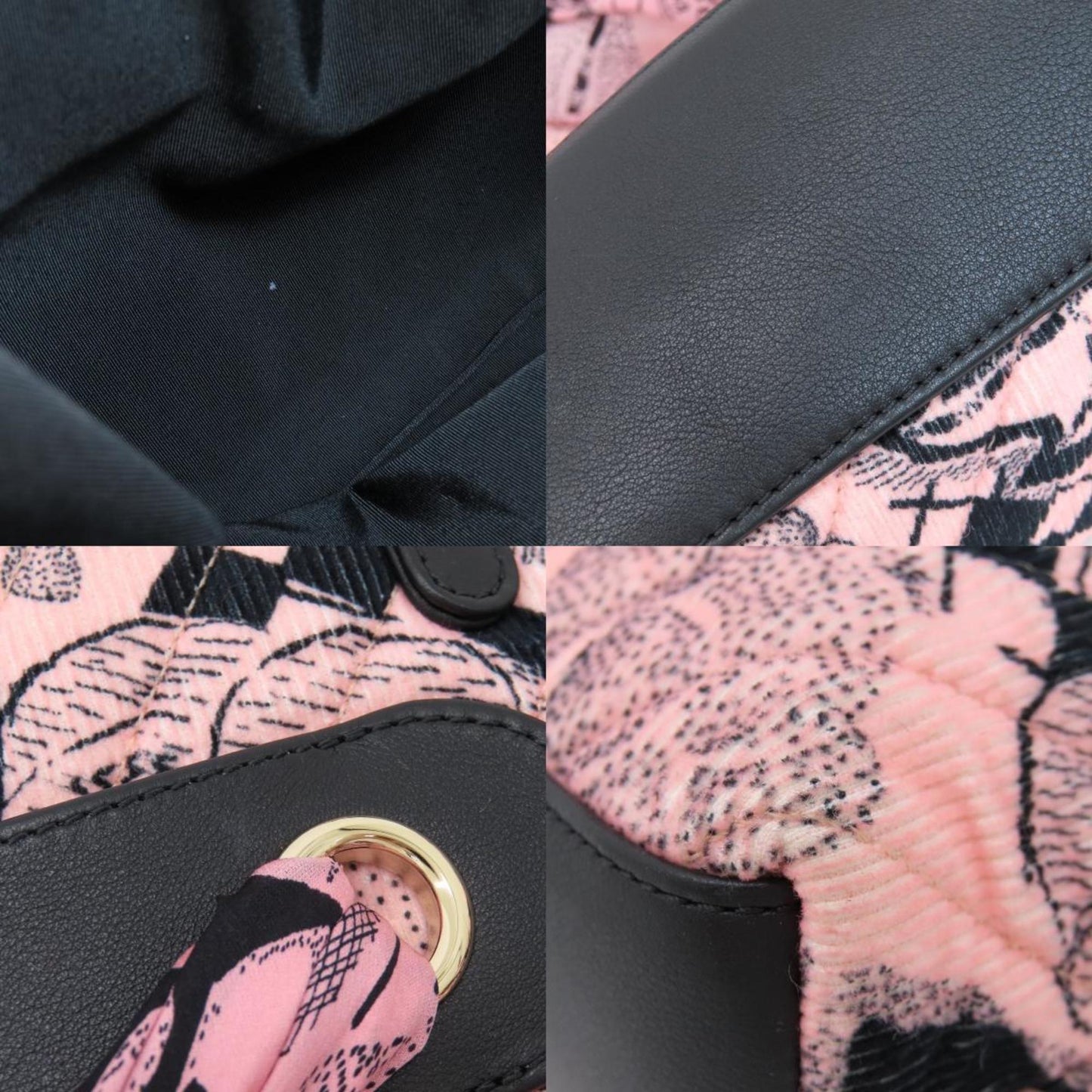 Chanel Others Pink Tote Bags