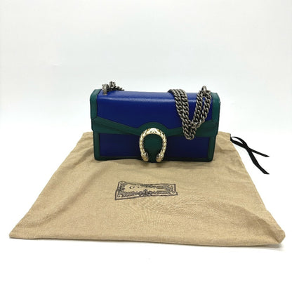 Gucci Others Blue Shoulder Bags