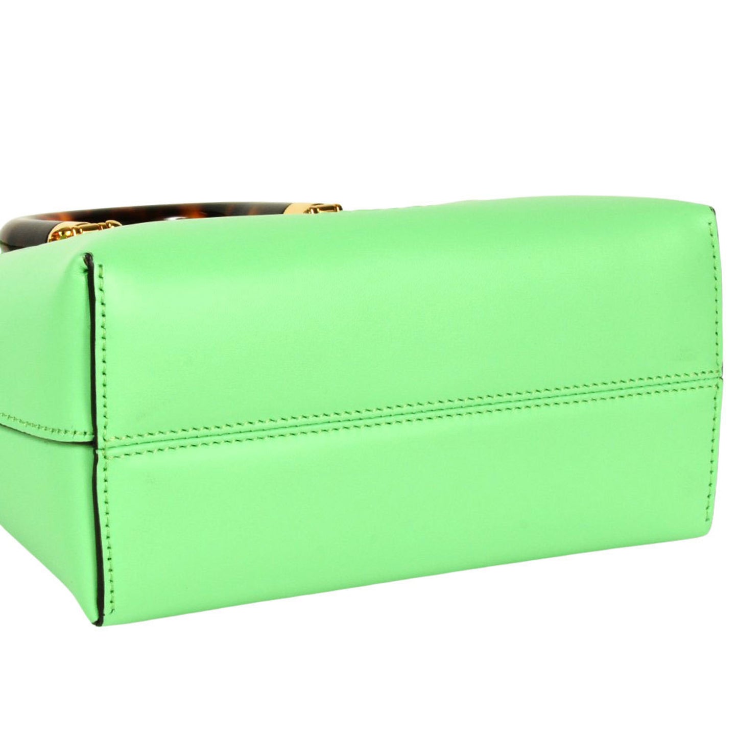 Fendi Others Green Handbags