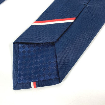 Louis Vuitton Silk Blue Ties