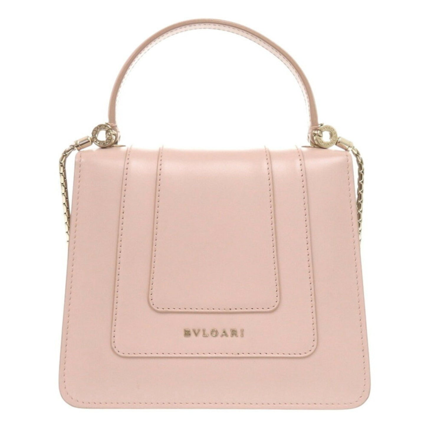Bvlgari Others Pink Handbags