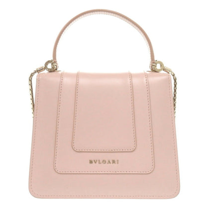 Bvlgari Others Pink Handbags