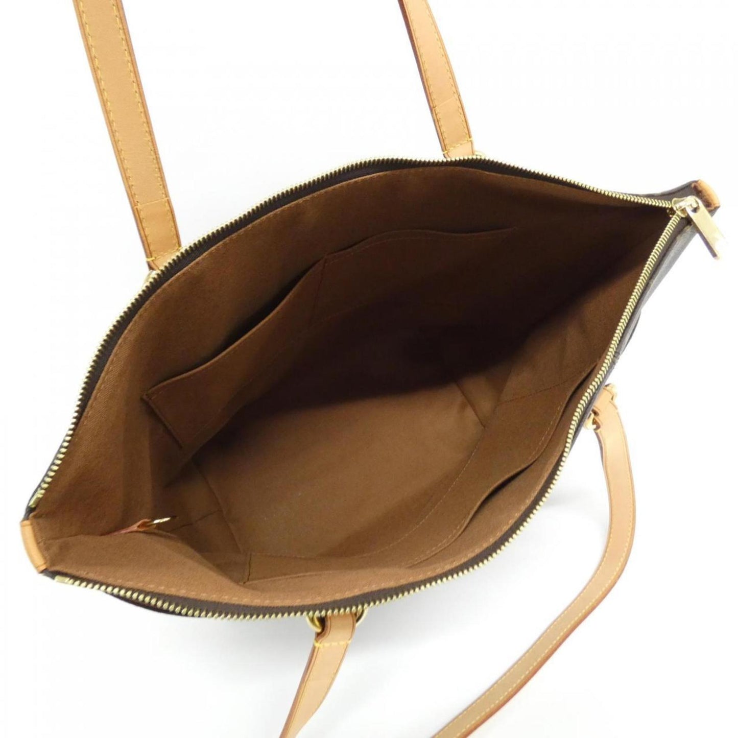 Louis Vuitton Monogram Canvas Brown Handbags