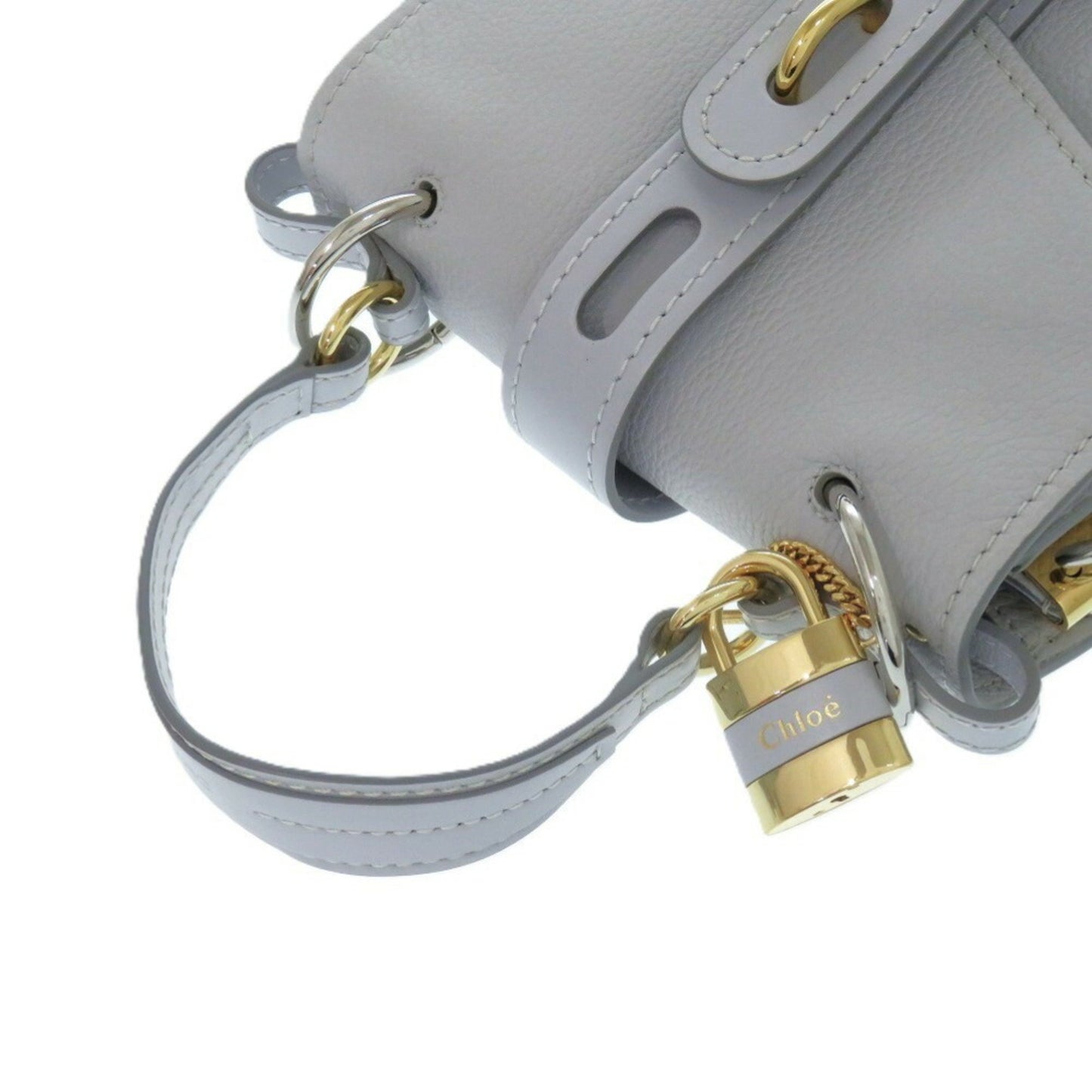 Chloé Others Blue Handbags