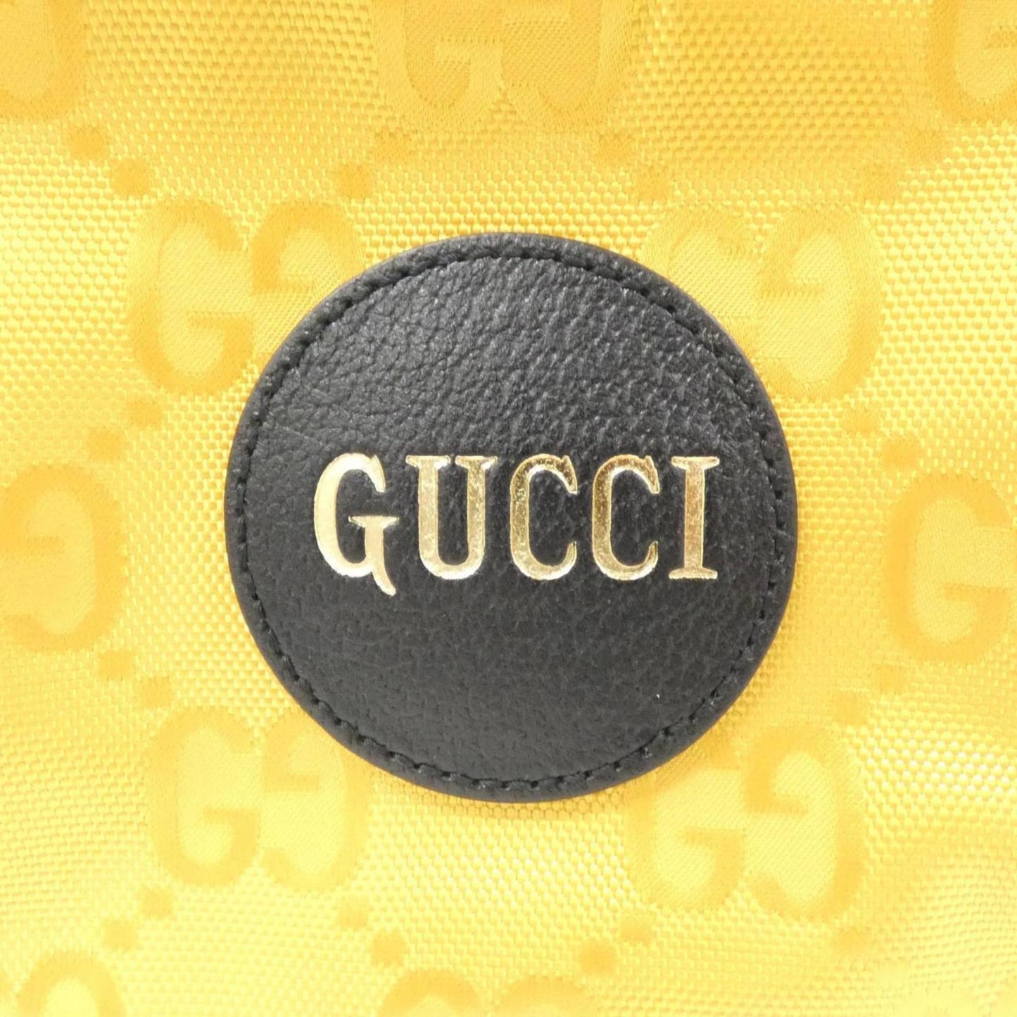 Gucci Nylon Black Shoulder Bags